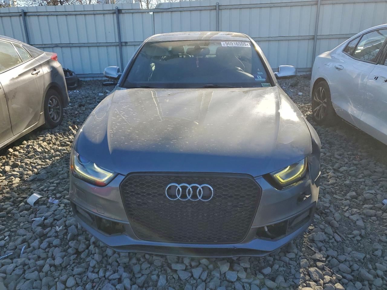 2013 AUDI S4 quattro Premium Plus