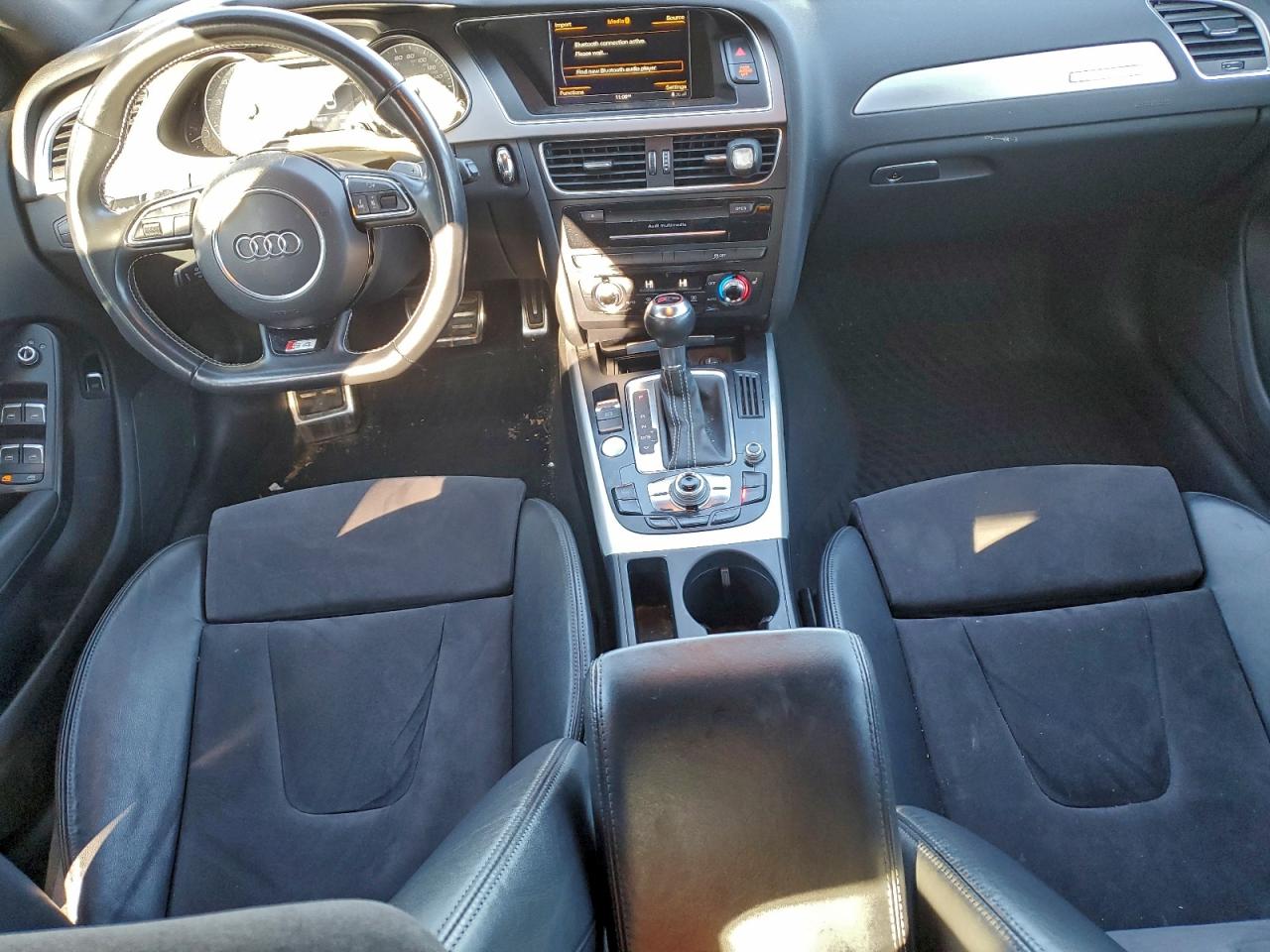 2013 AUDI S4 quattro Premium Plus