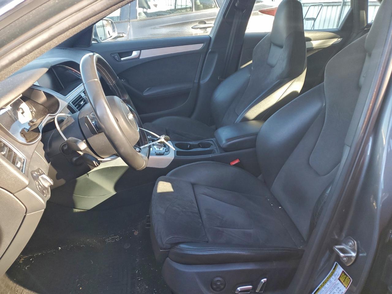 2013 AUDI S4 quattro Premium Plus