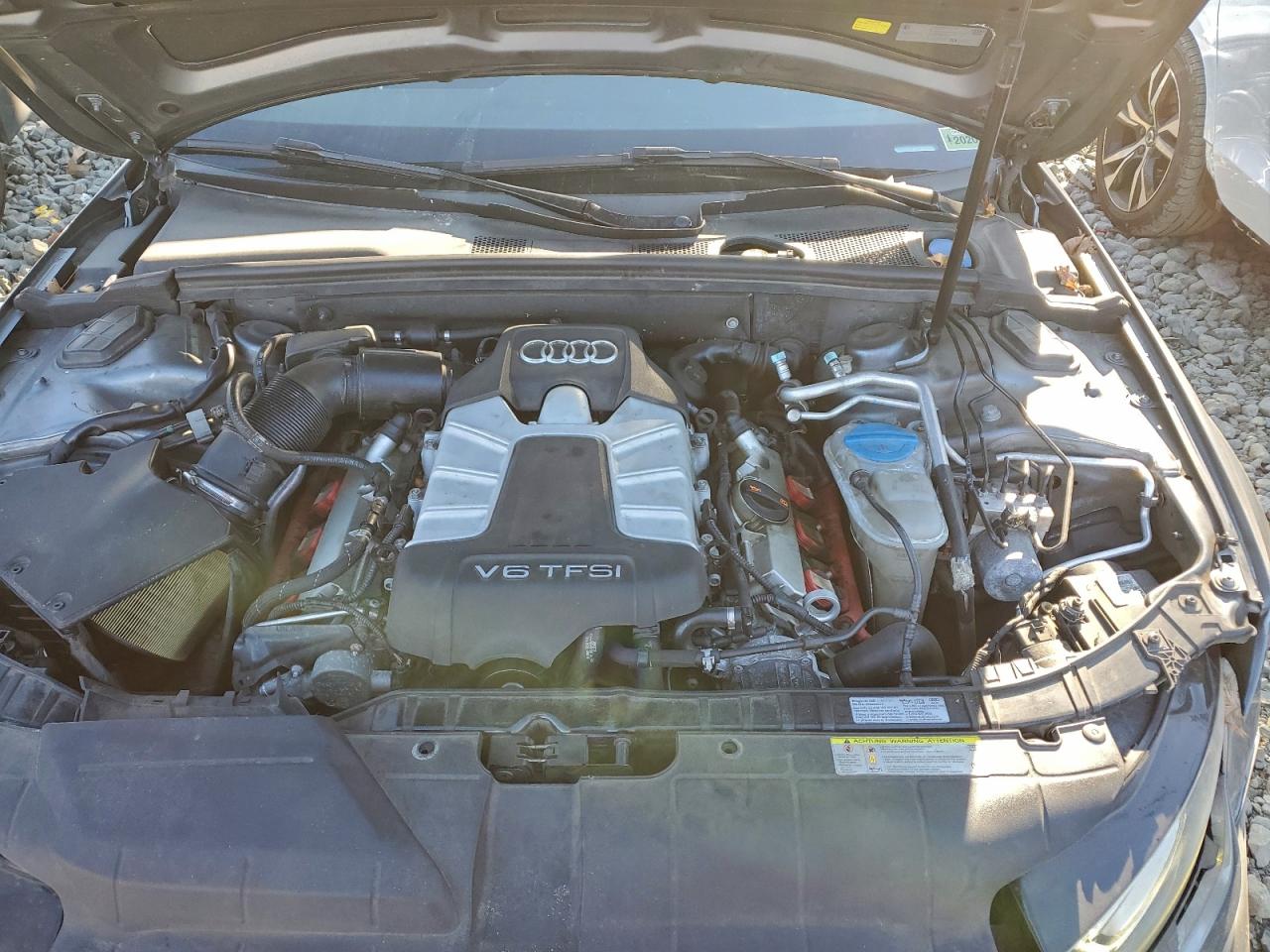 2013 AUDI S4 quattro Premium Plus
