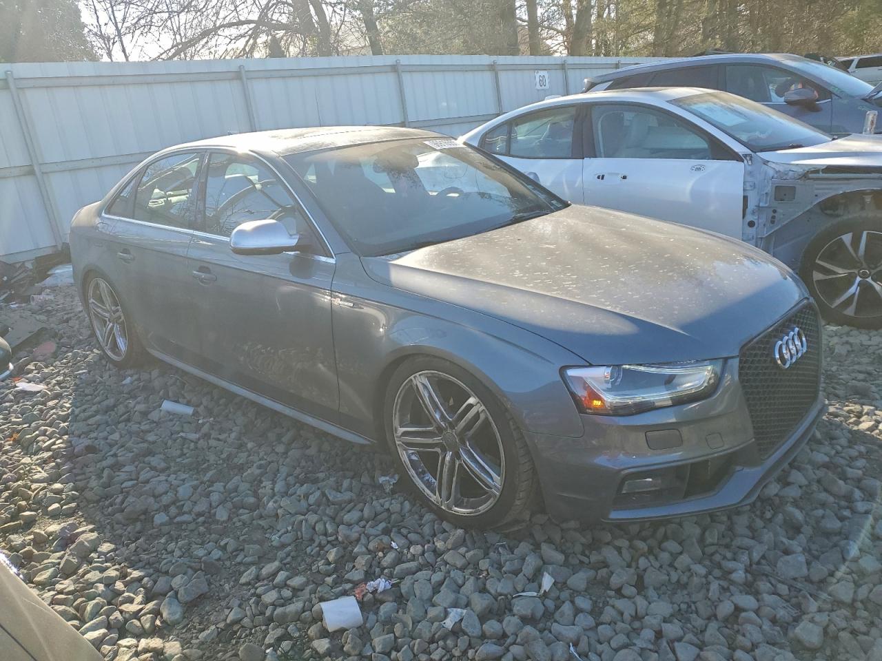 2013 AUDI S4 quattro Premium Plus