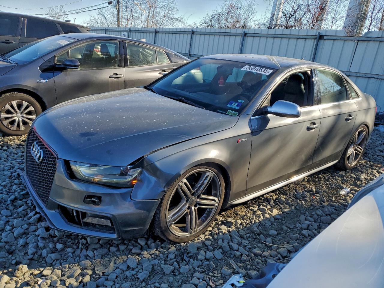 2013 AUDI S4 quattro Premium Plus