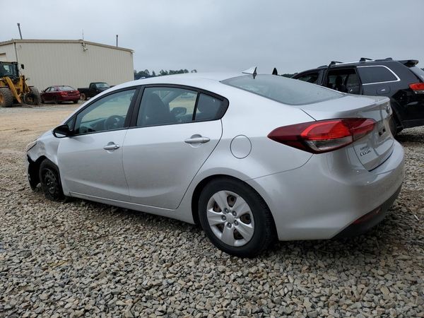 2017 KIA FORTE LX Base