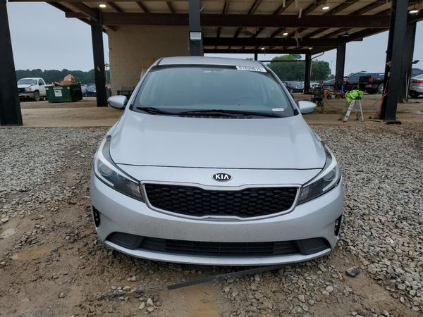 2017 KIA FORTE LX Base