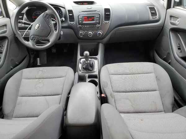 2017 KIA FORTE LX Base