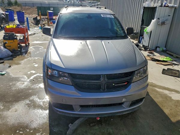 2020 DODGE JOURNEY SE