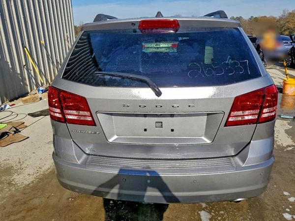 2020 DODGE JOURNEY SE