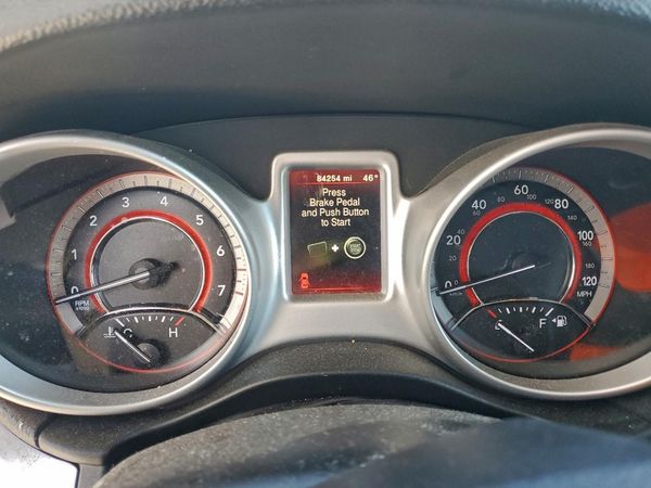 2020 DODGE JOURNEY SE
