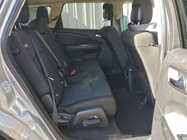 2020 DODGE JOURNEY SE