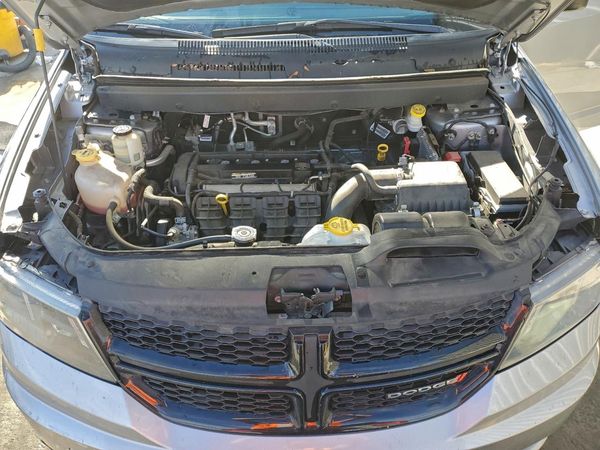 2020 DODGE JOURNEY SE