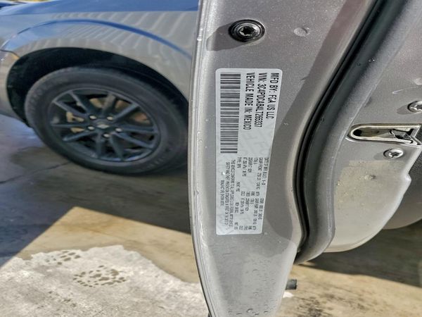 2020 DODGE JOURNEY SE
