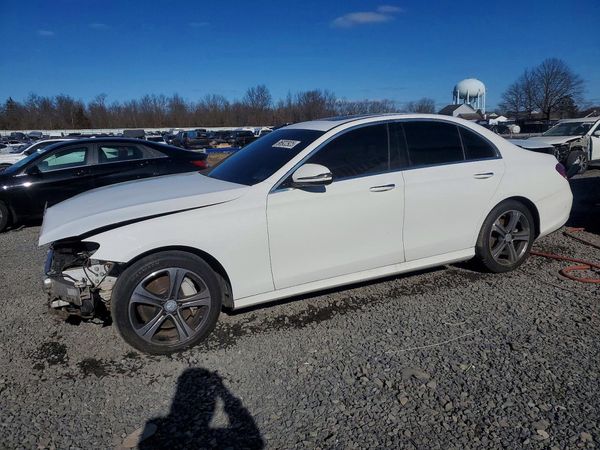 2017 MERCEDES-BENZ E