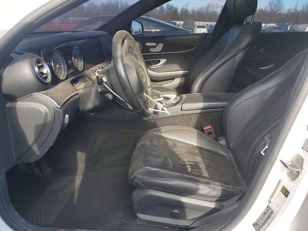 2017 MERCEDES-BENZ E