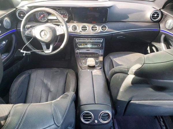 2017 MERCEDES-BENZ E
