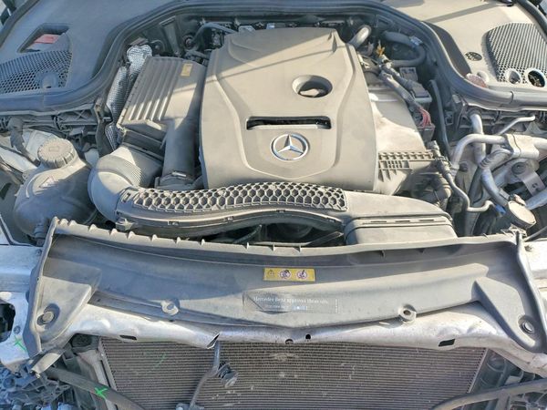 2017 MERCEDES-BENZ E