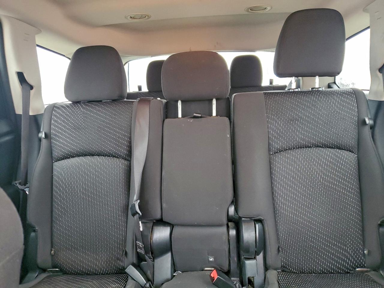 2017 DODGE JOURNEY SXT
