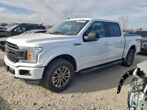 2020 FORD F150