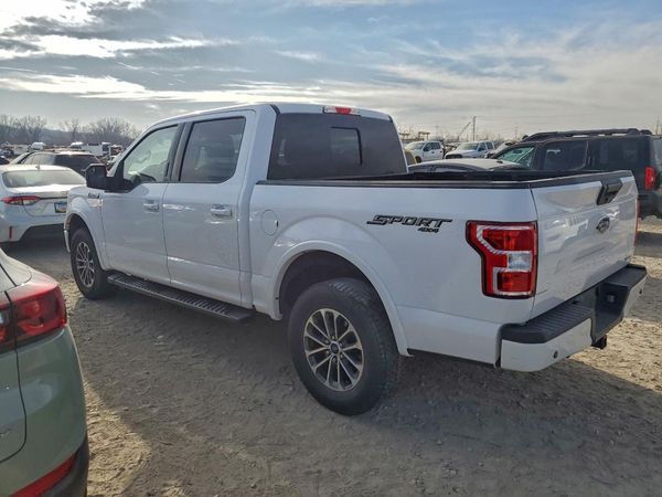 2020 FORD F150