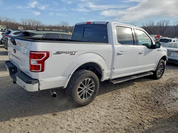 2020 FORD F150