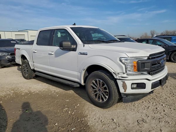 2020 FORD F150