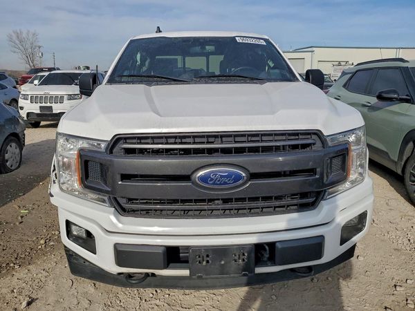 2020 FORD F150