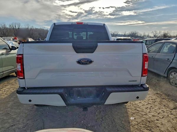 2020 FORD F150