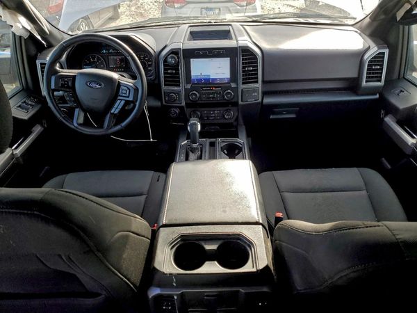 2020 FORD F150