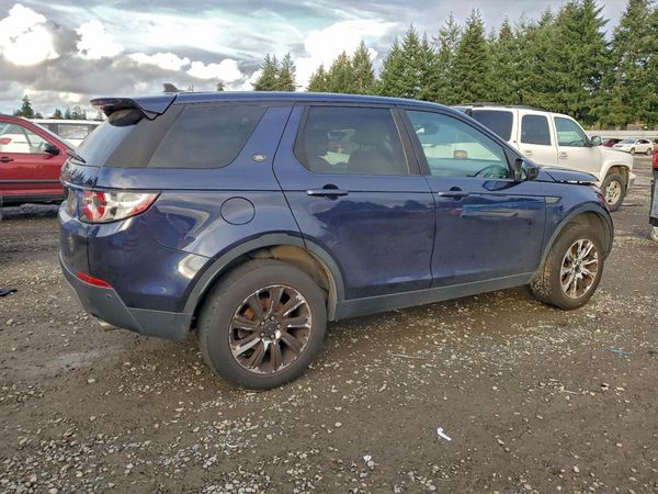 2016 LAND ROVER DISCOVERY SE — PSRA