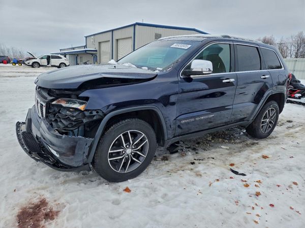2018 JEEP GRAND CHEROKEE