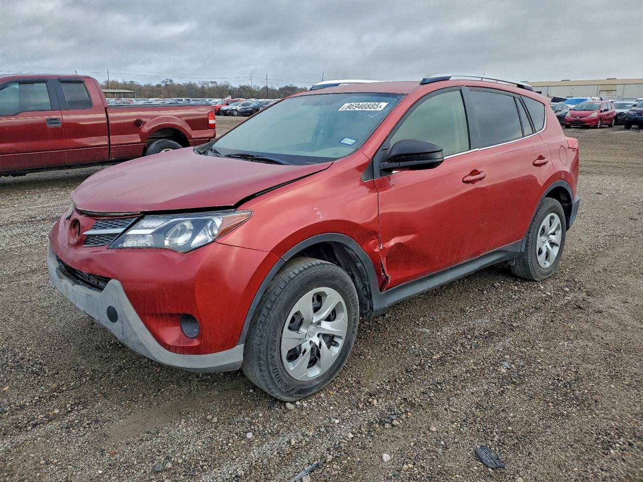 2015 TOYOTA RAV4