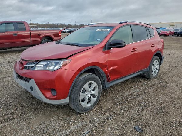 2015 TOYOTA RAV4