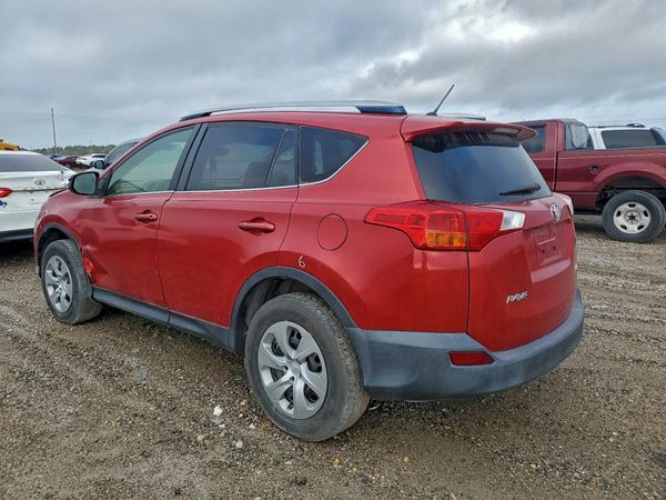 2015 TOYOTA RAV4