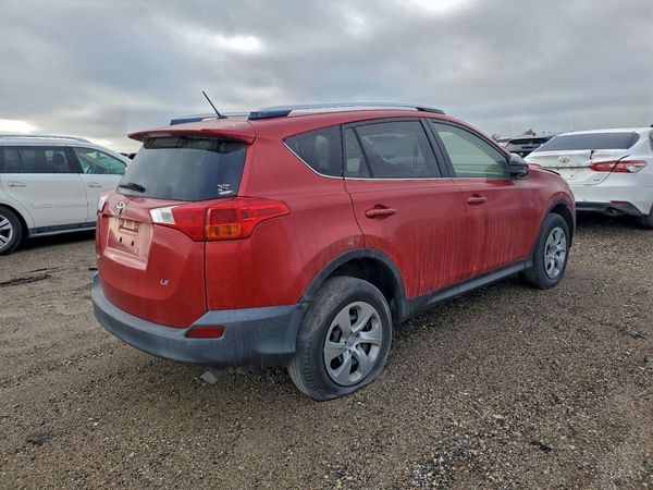 2015 TOYOTA RAV4