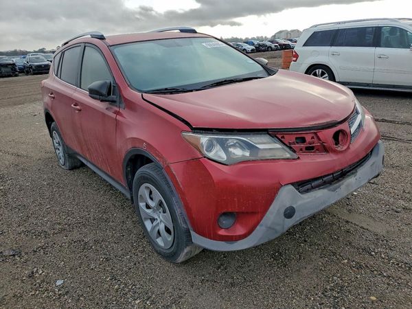 2015 TOYOTA RAV4