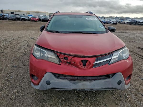 2015 TOYOTA RAV4