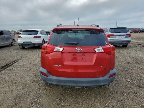 2015 TOYOTA RAV4