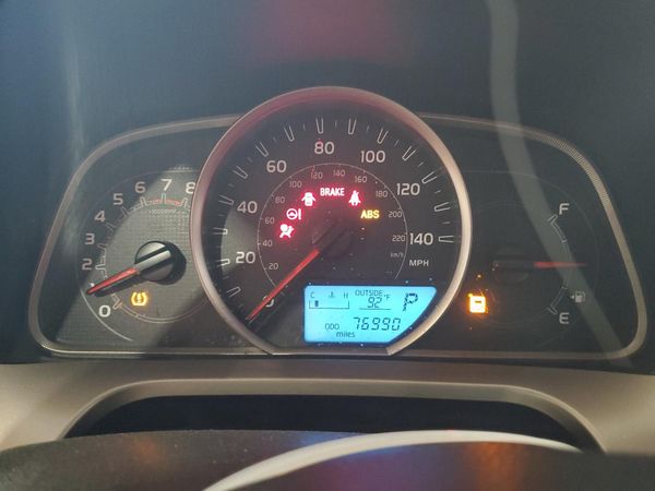 2015 TOYOTA RAV4