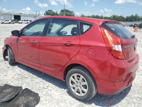 2012 HYUNDAI ACCENT GL (Middle-low grade)