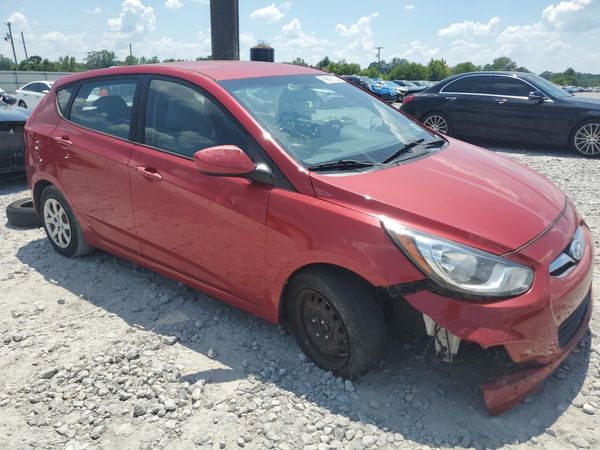 2012 HYUNDAI ACCENT GL (Middle-low grade)