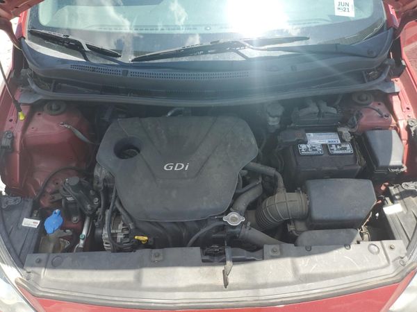 2012 HYUNDAI ACCENT GL (Middle-low grade)