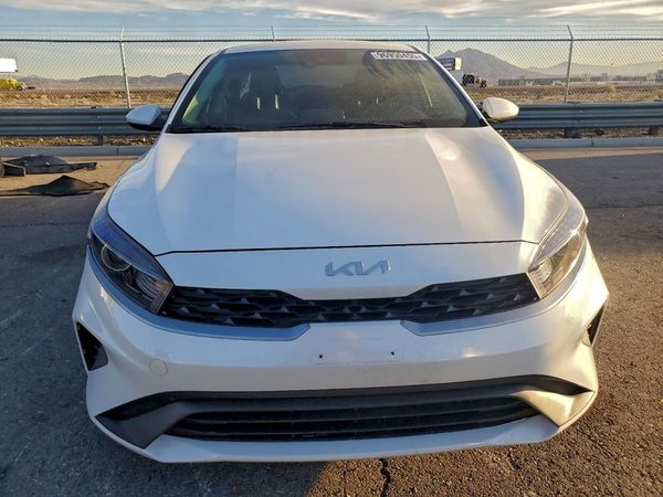 2023 KIA FORTE LX, LXS