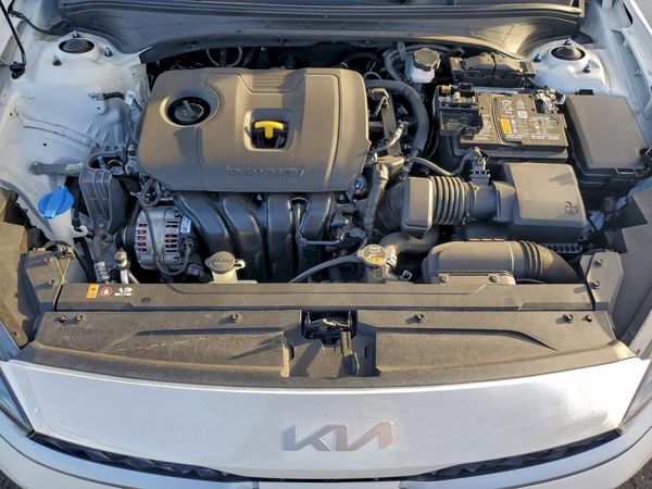 2023 KIA FORTE LX, LXS