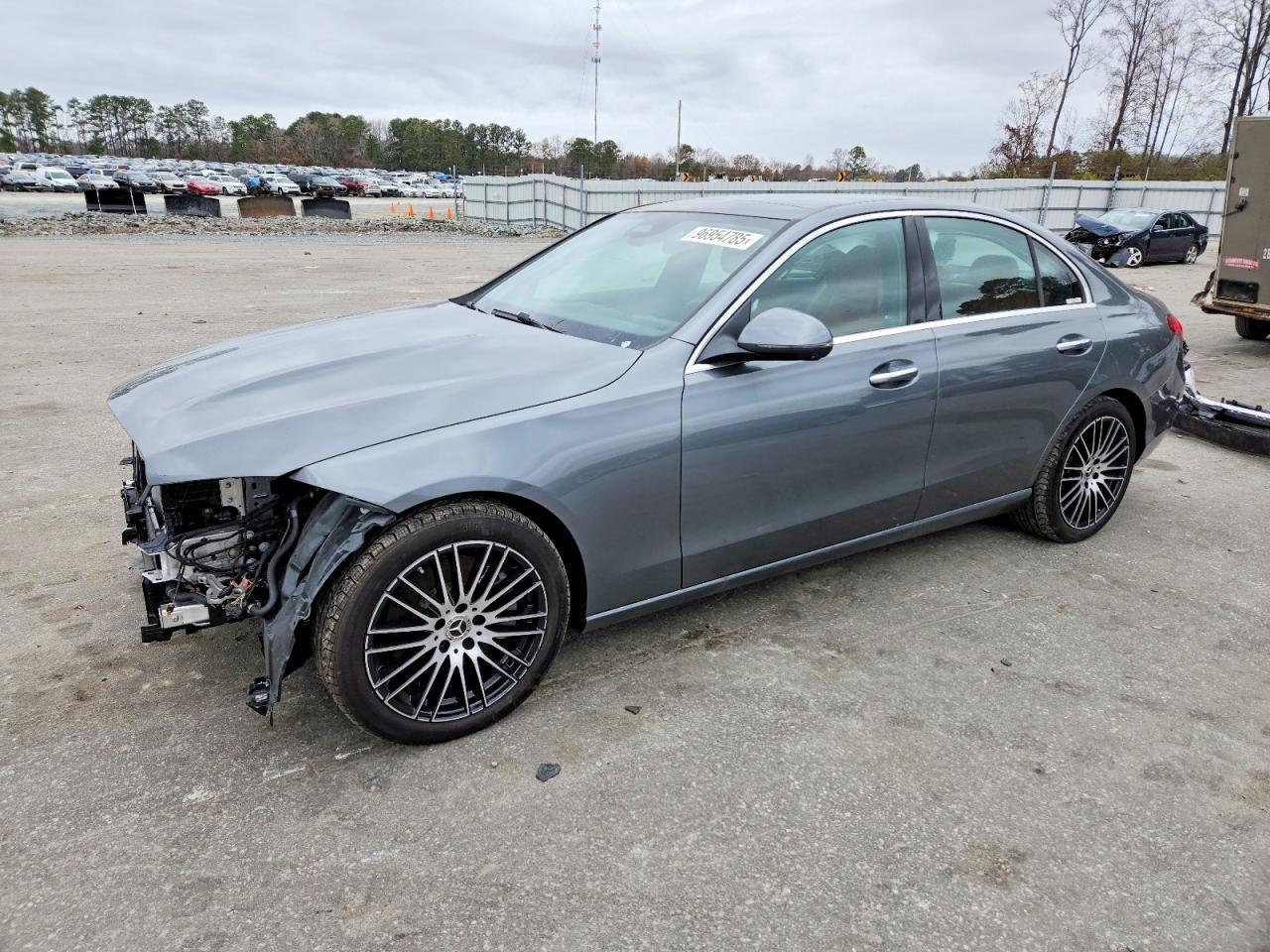 2024 MERCEDES-BENZ C C300