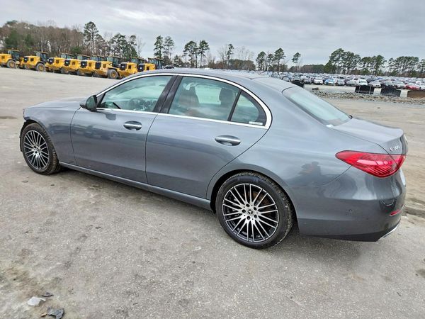 2024 MERCEDES-BENZ C C300