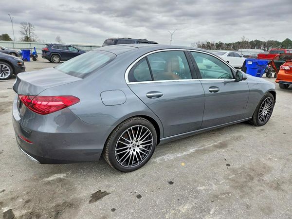 2024 MERCEDES-BENZ C C300