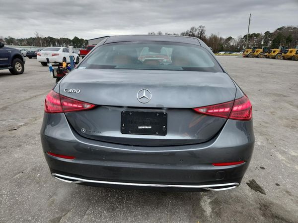 2024 MERCEDES-BENZ C C300