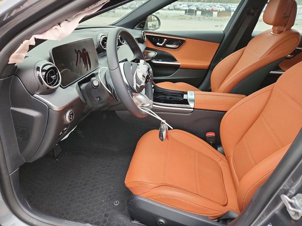 2024 MERCEDES-BENZ C C300