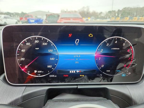 2024 MERCEDES-BENZ C C300