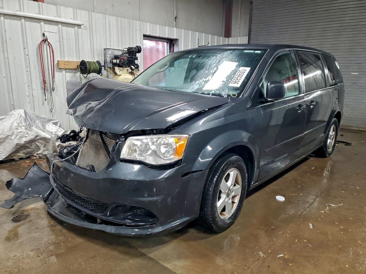 2012 DODGE GRAND CARAVAN