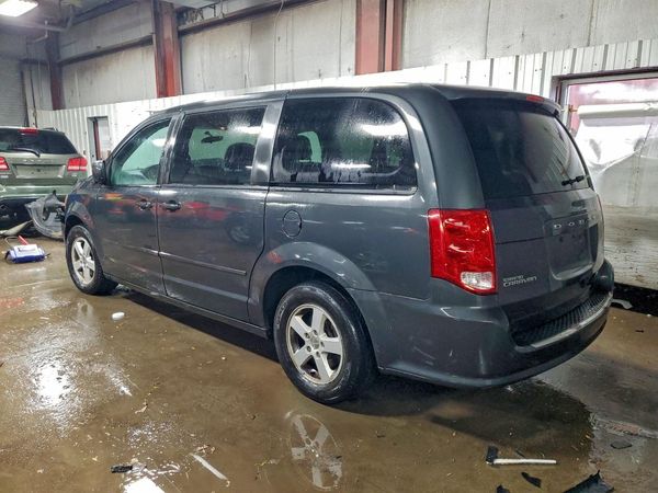 2012 DODGE GRAND CARAVAN